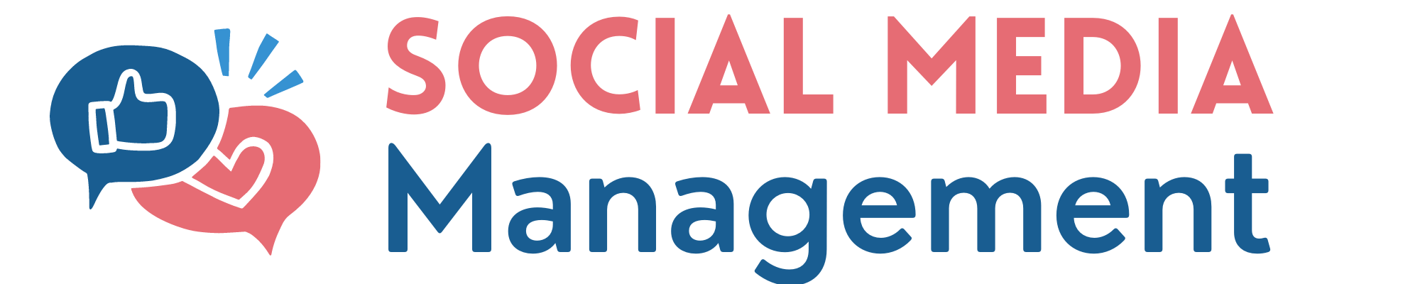 Social Media Management Logo